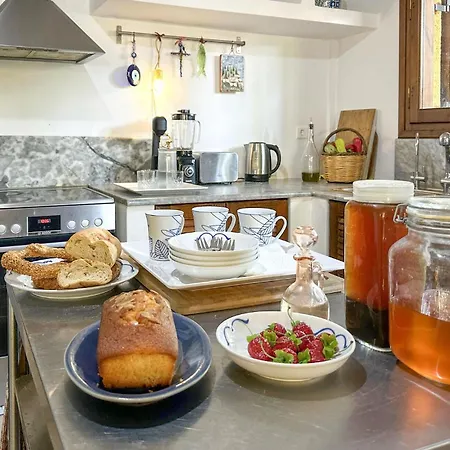 Ferienhaus Pet Friendly In Arkadia *