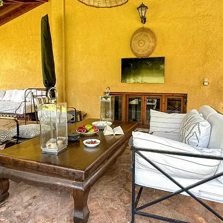 Ferienhaus Pet Friendly In Arkadia Ástros