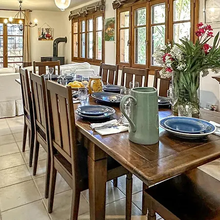 Pet Friendly In Arkadia Ferienhaus