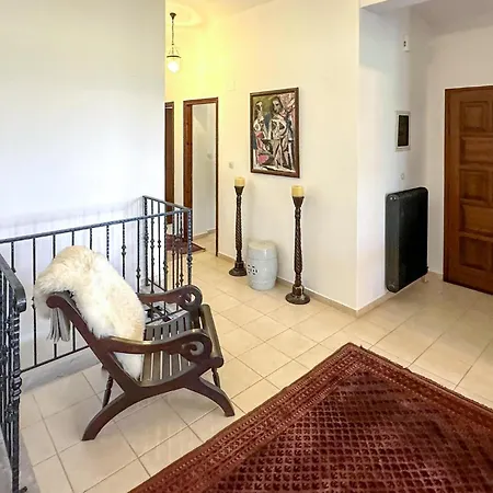 Ferienhaus Pet Friendly In Arkadia