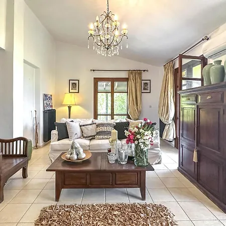 Ferienhaus Pet Friendly In Arkadia *