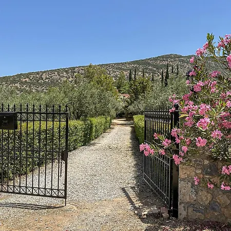 Ferienhaus Pet Friendly In Arkadia *