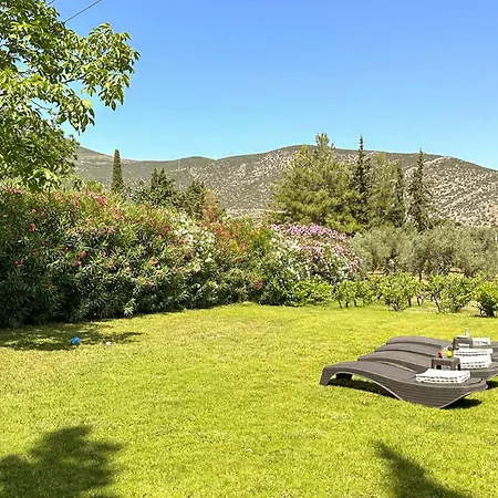 Pet Friendly In Arkadia * Ástros