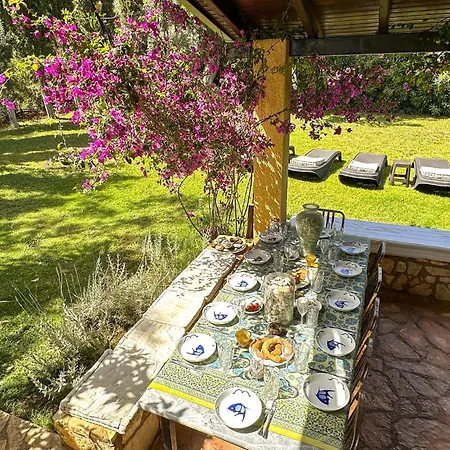 Сasa de vacaciones Pet Friendly In Arkadia *