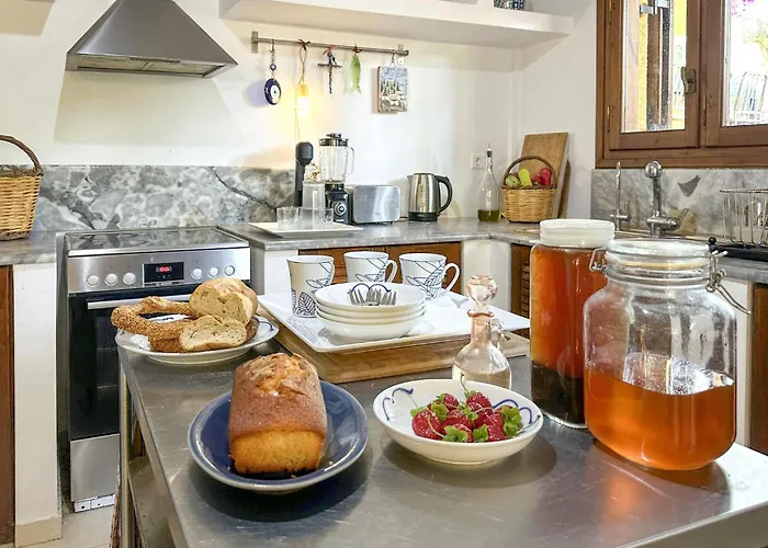 Dom wakacyjny Pet Friendly In Arkadia *