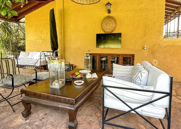 Dom wakacyjny Pet Friendly In Arkadia Astros