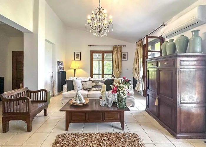 Dom wakacyjny Pet Friendly In Arkadia *