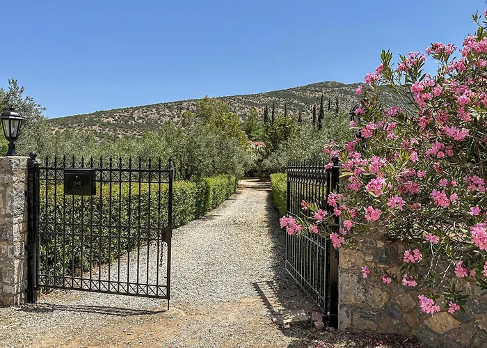 Prázdninový dům Pet Friendly In Arkadia *