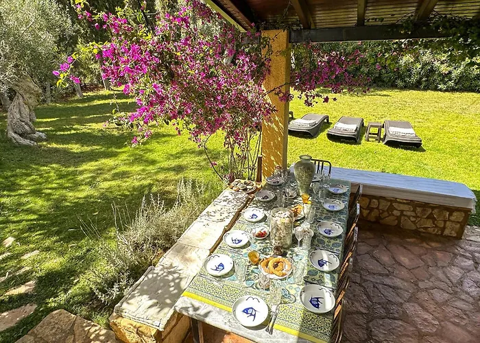 Dom wakacyjny Pet Friendly In Arkadia *