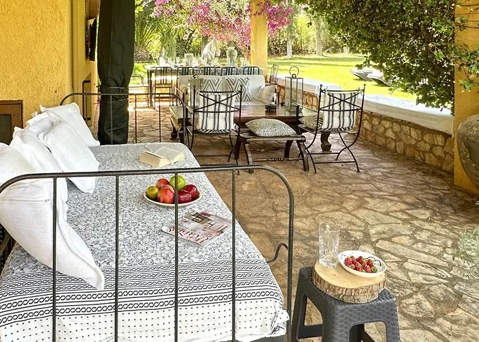 Dom wakacyjny Pet Friendly In Arkadia Astros